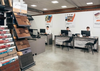 Шоурум компании СтройМаркет Зеленоград 4